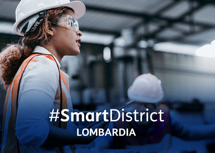 Smart District in Lombardia: Tim per il digitale