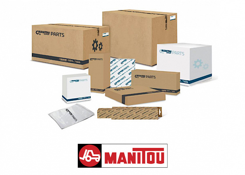 Manitou Group launches a new brand dedicated to its spare parts