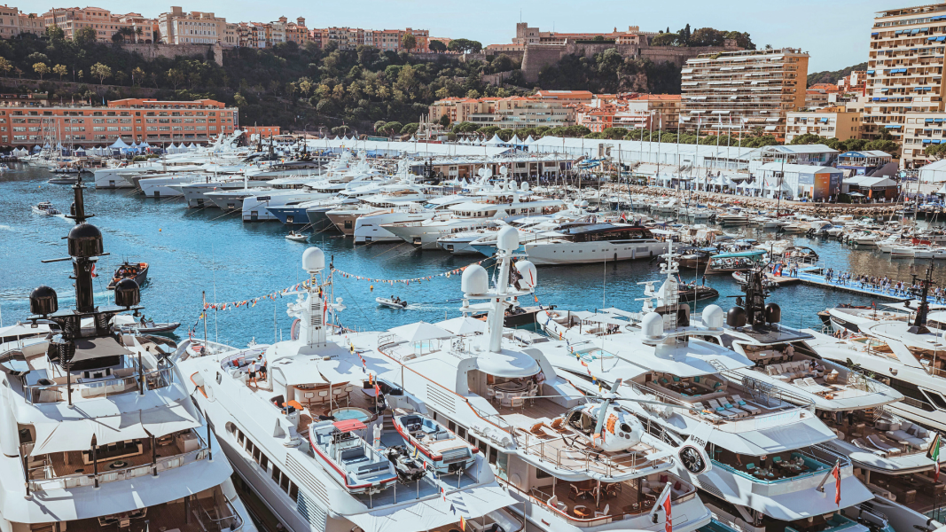 Monaco Yacht Show: 24-27 Settembre