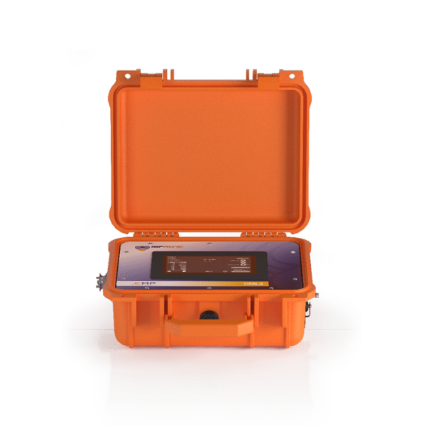 CML4, the new portable monitor from MP Filtri