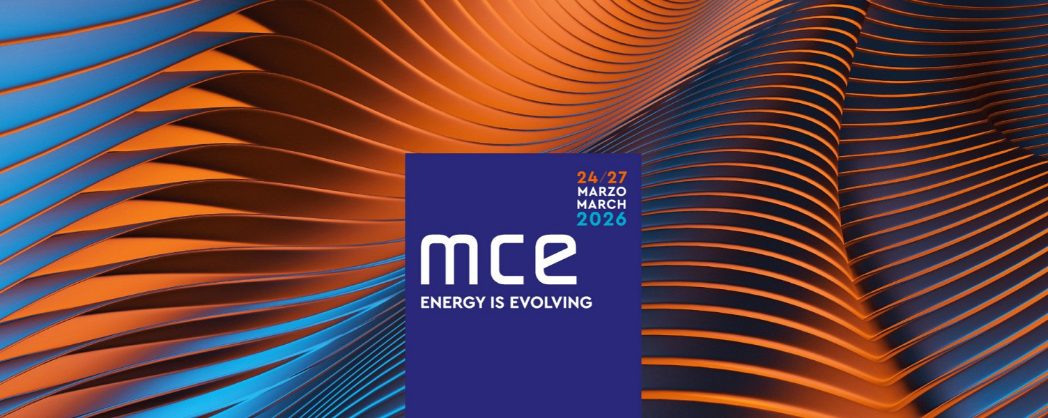 MCE - 24 - 27 March, Milan Exhibition Fair in Rho