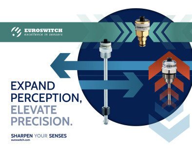 67 New Euroswitch advertising campaign: expand perception, elevate precision