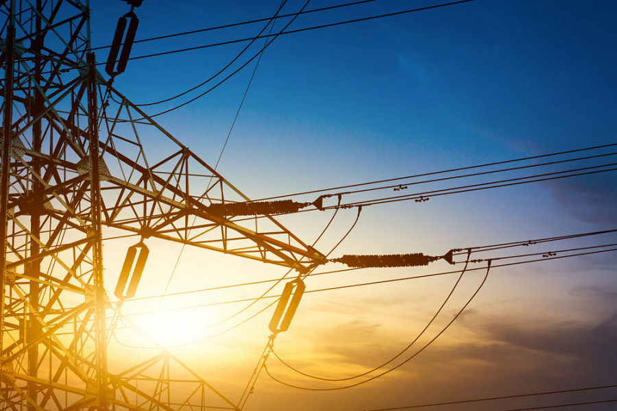 Energy price could stop the steel race