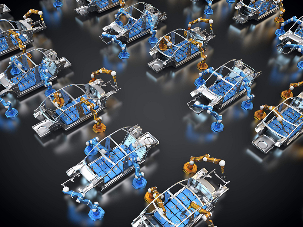 Gruppo Volkswagen, novità per lo sviluppo e la produzione di batterie