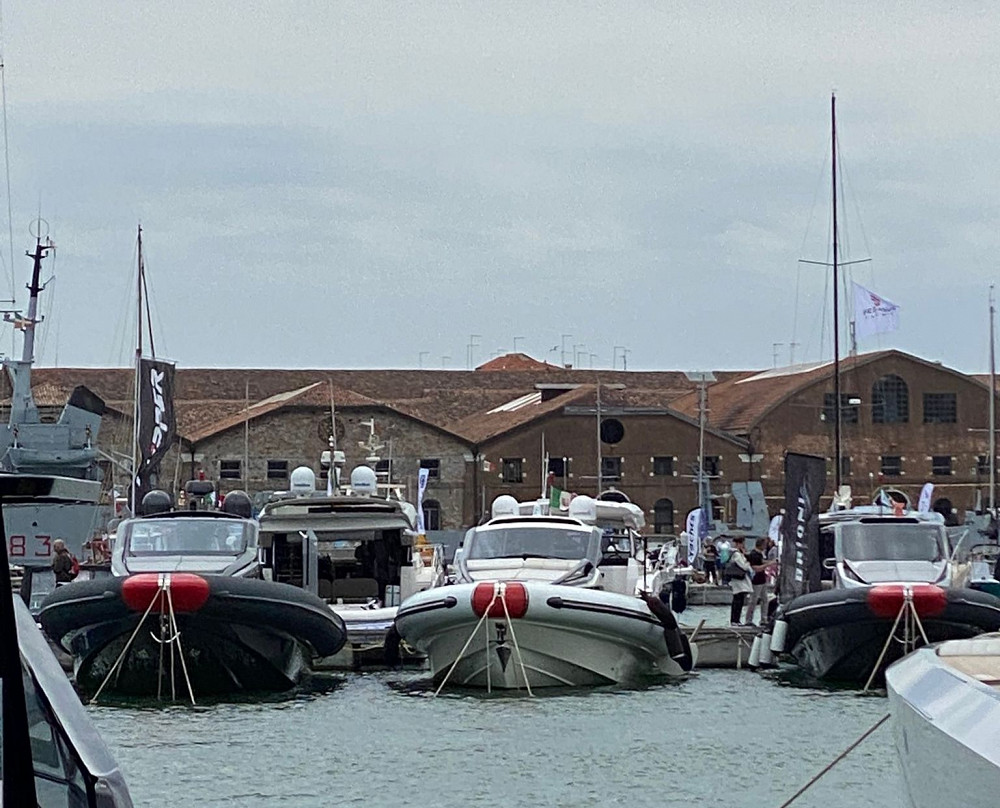 Anvera al Salone Nautico di Venezia