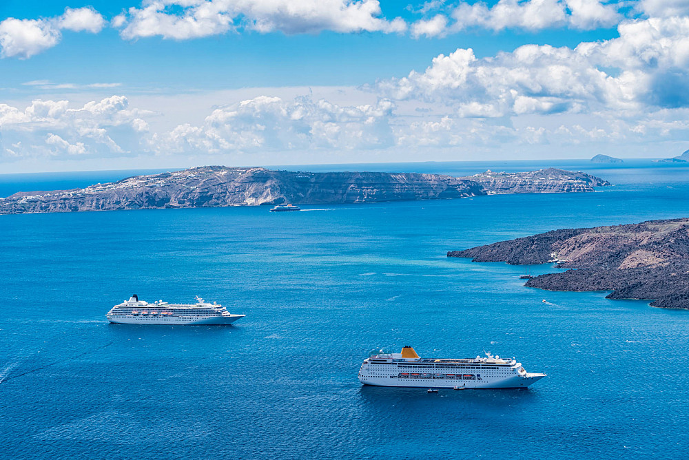 MSC, due nuove navi ad idrogeno ordinate a Fincantieri