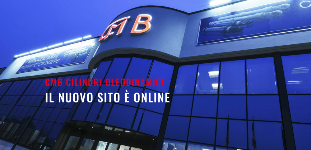 CMB, the new website online