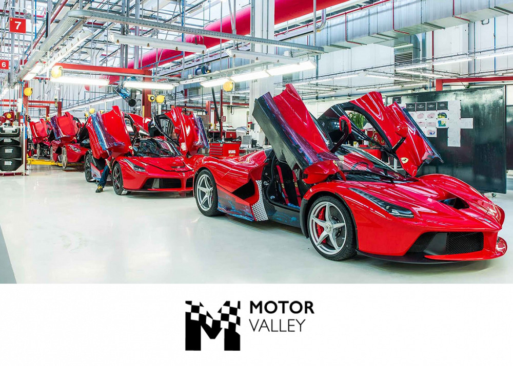 Motor Valley responds adequately to the crisis: record sales in 2020. Positive trend also for 2021.