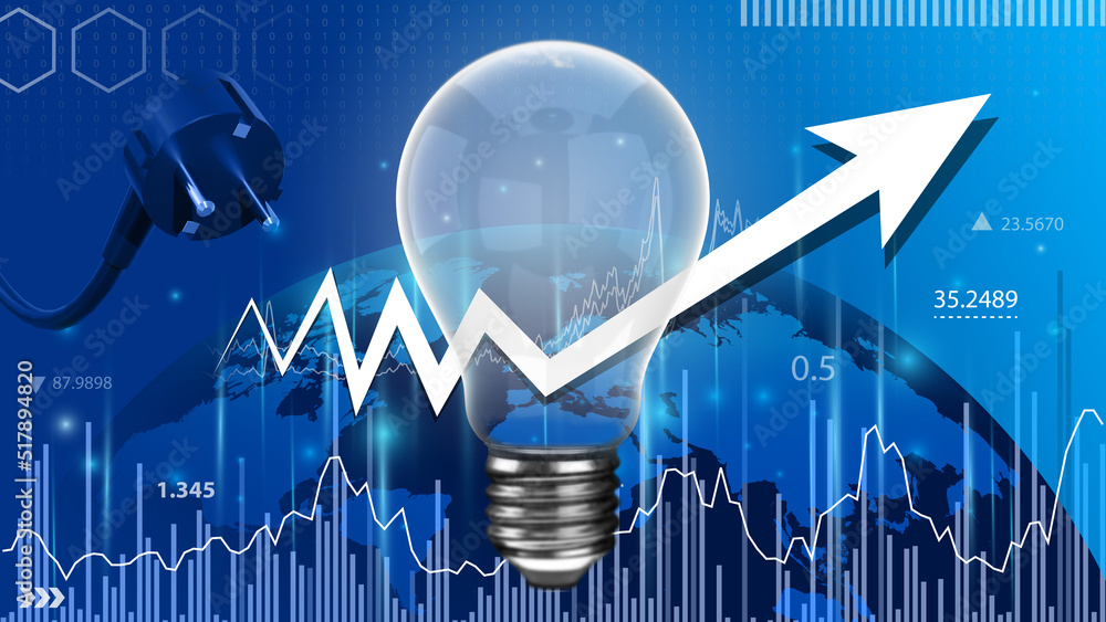 Energy prices increase, record inflation and high interest rate