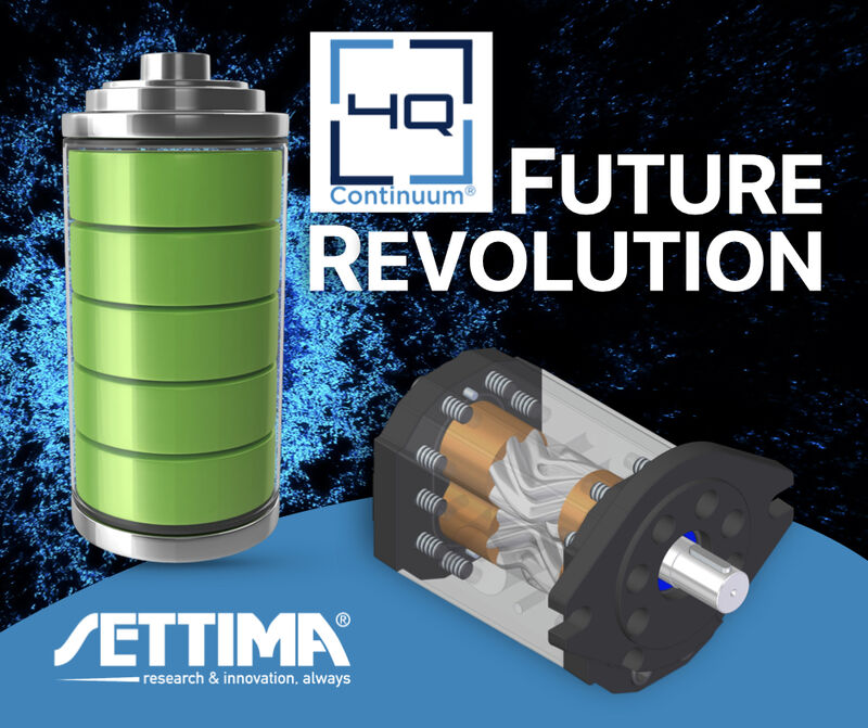 La nuova rivoluzione targata Settima Meccanica si chiama CONTINUUM® 4Q® Series!