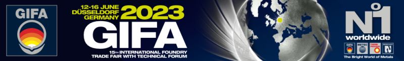 CMB parteciperà al GIFA 2023
