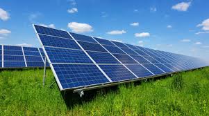 New solar park in Ferrara area