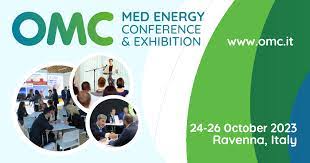 OMC Med Energy si svolgerà dal 24 al 26 ottobre 2023 a Ravenna.