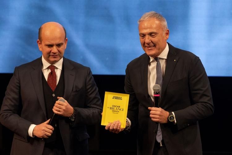 Euroswitch vincitrice all'Oscar dei Bilanci 