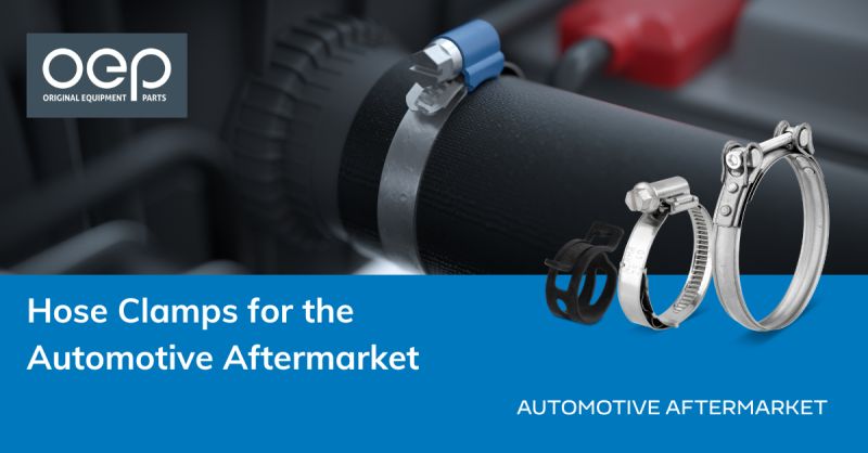 Fascette stringitubo per l'aftermarket automobilistico
