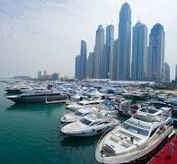 Salone Nautico Internazionale di Dubai 28 feb-3 marzo