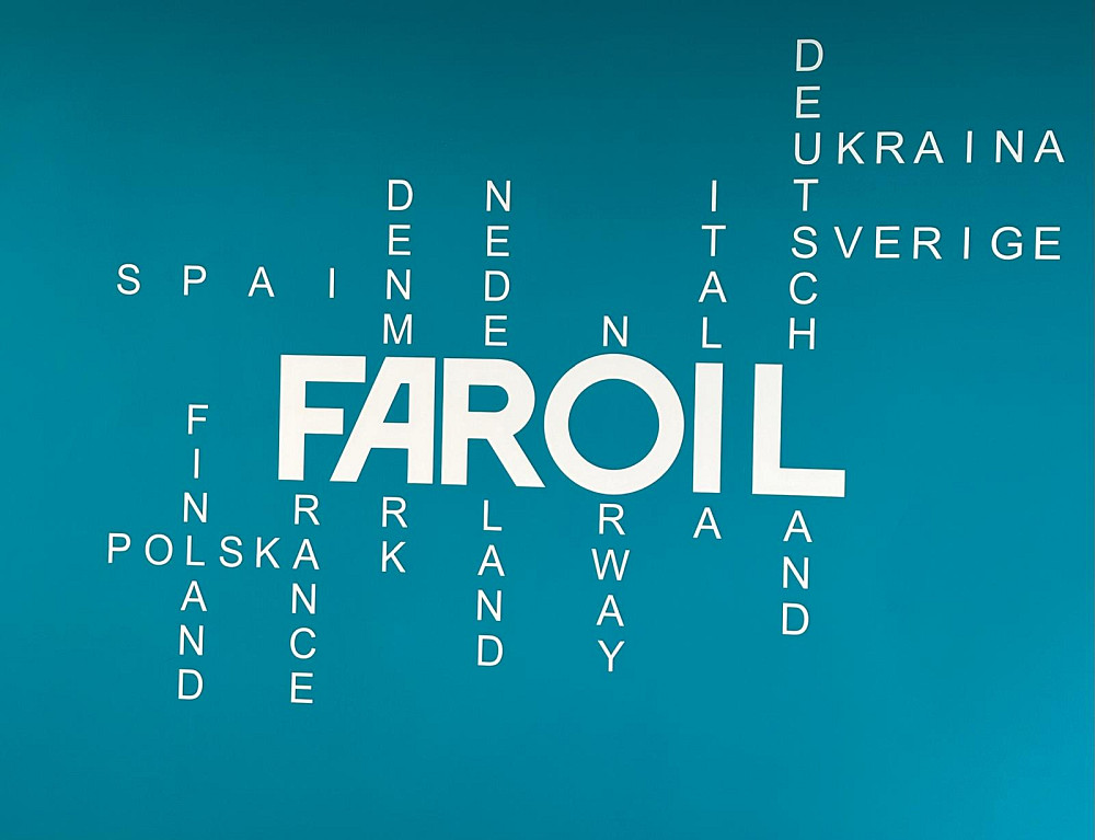 Nuova collaborazione con FAROIL di Motteggiana (Mantova)