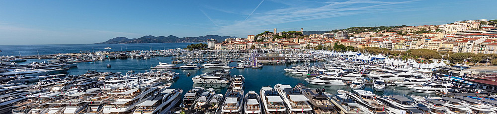 Cannes Yachting Festival, 10-15 settembre 2024