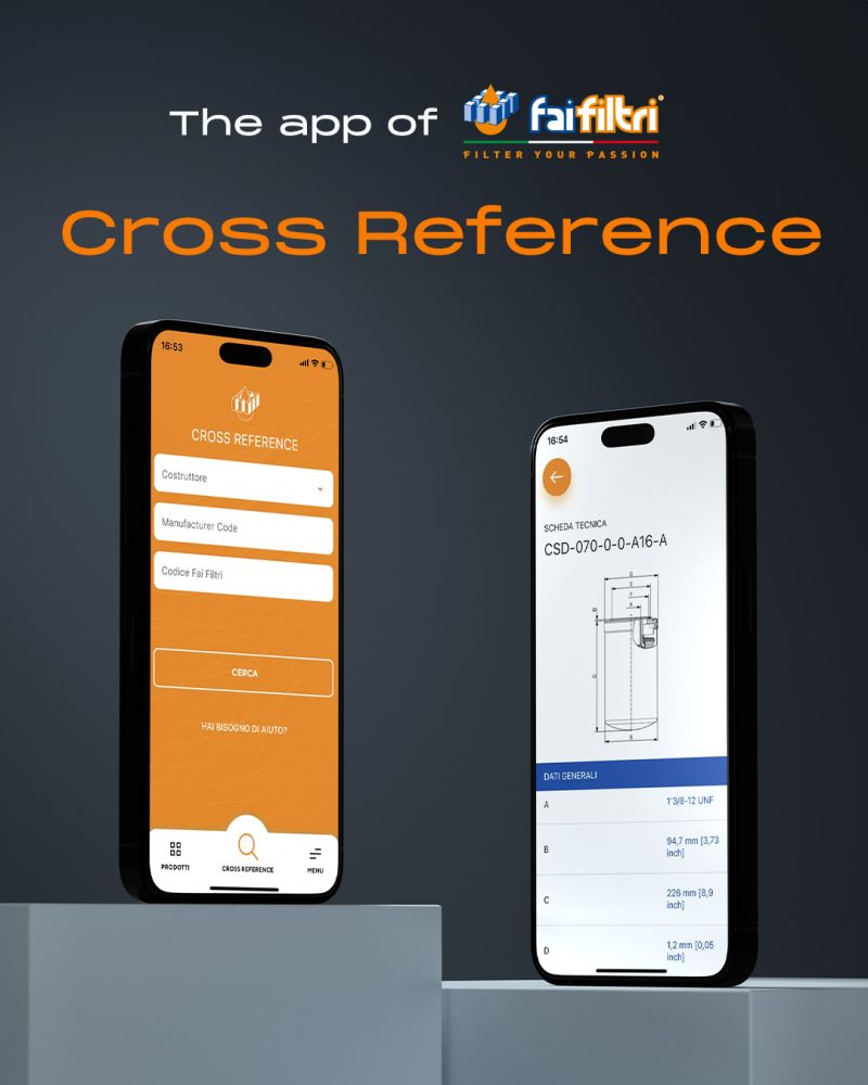 Fai Filtri announce the launch of the new 