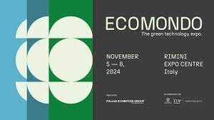Ecomondo: 5 - 8 novembre Rimini