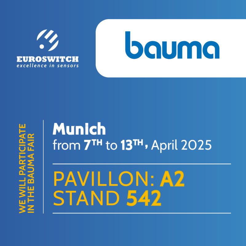 Euroswitch al Bauma 2025