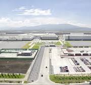A Melfi sorge un importante stabilimento Stellantis