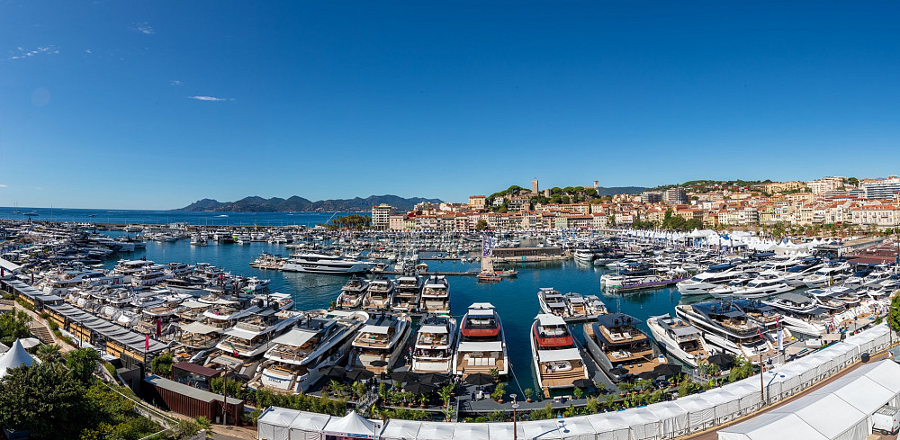 Cannes Yachting Festival, 9 al 14 settembre, Cannes, Francia