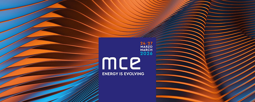 MCE - 24 - 27 March, Milan Exhibition Fair in Rho 