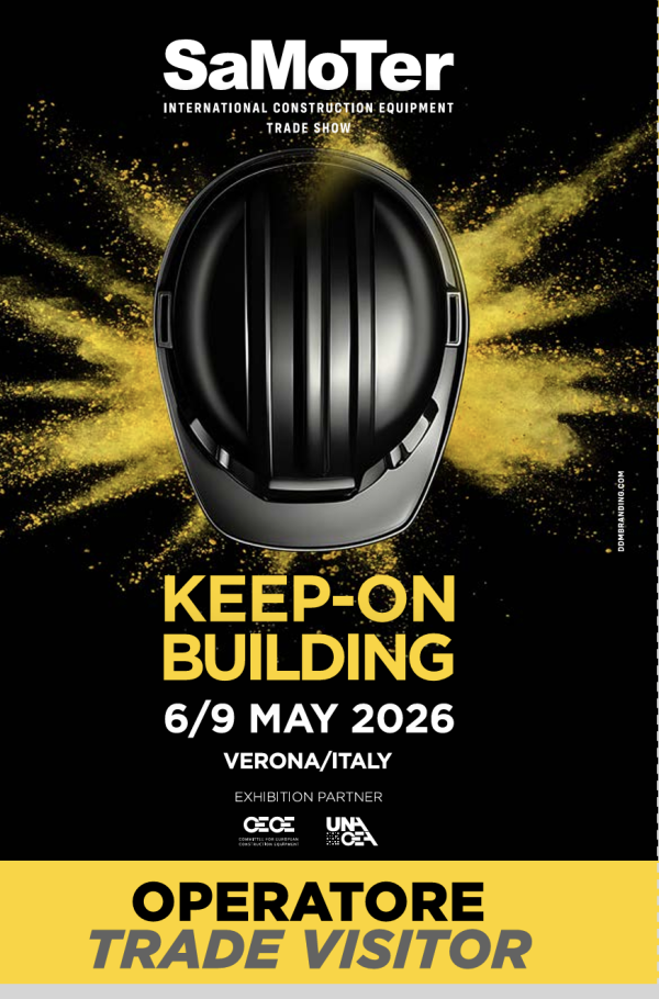 SaMoTer Verona, 6-9 maggio