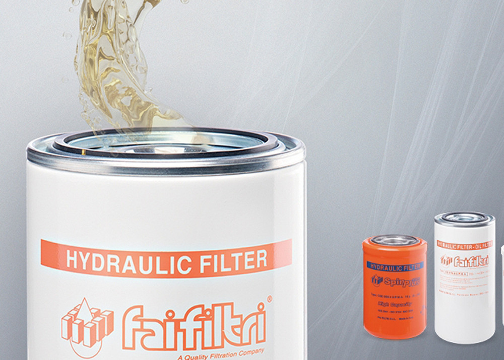 Serie CS-CTT, CSP e CSD: gli Spin-on di Fai Filtri