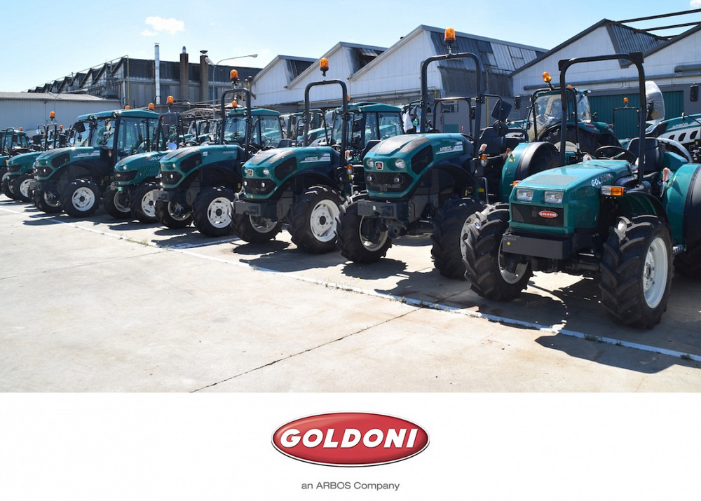 Goldoni-Arbos signs the agreement with Keestrack: the history of Italian production is saved