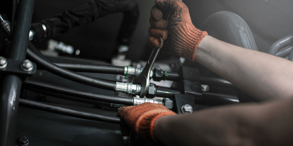 Hydraulic consulting service