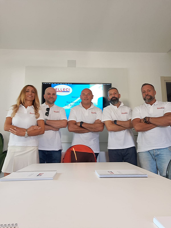 Elleci is pleased to announce the opening of the new office in Cervia